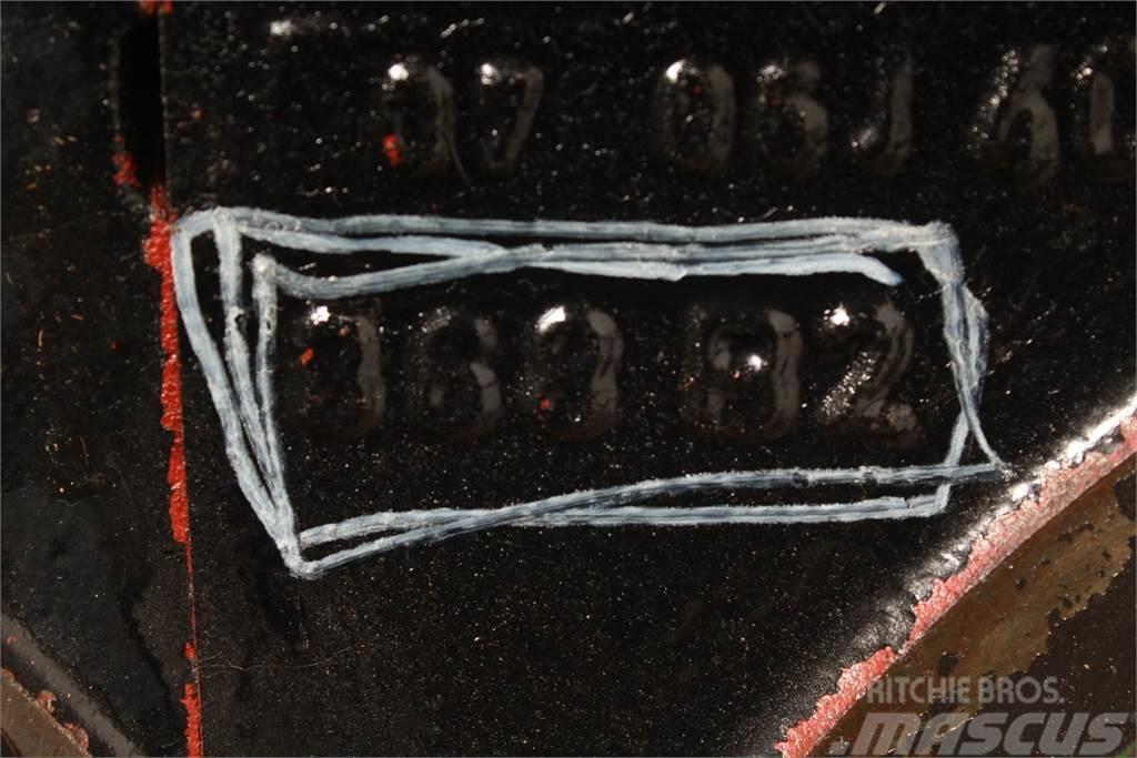 Massey Ferguson 8240 Rear Transmission Transmissie