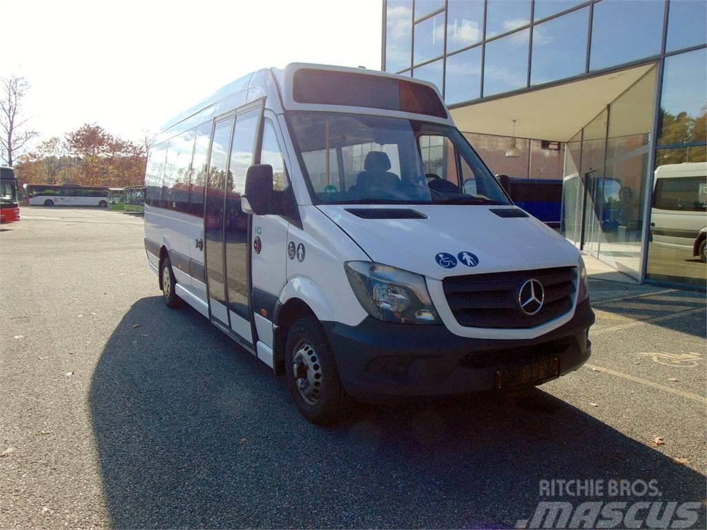 Mercedes-Benz SPRINTER ALTAS Minibussen