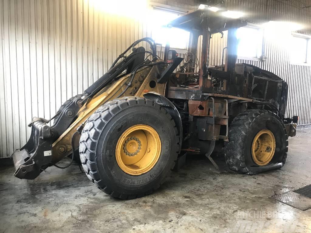 CAT 924 G Dismantled for spare parts Wielladers