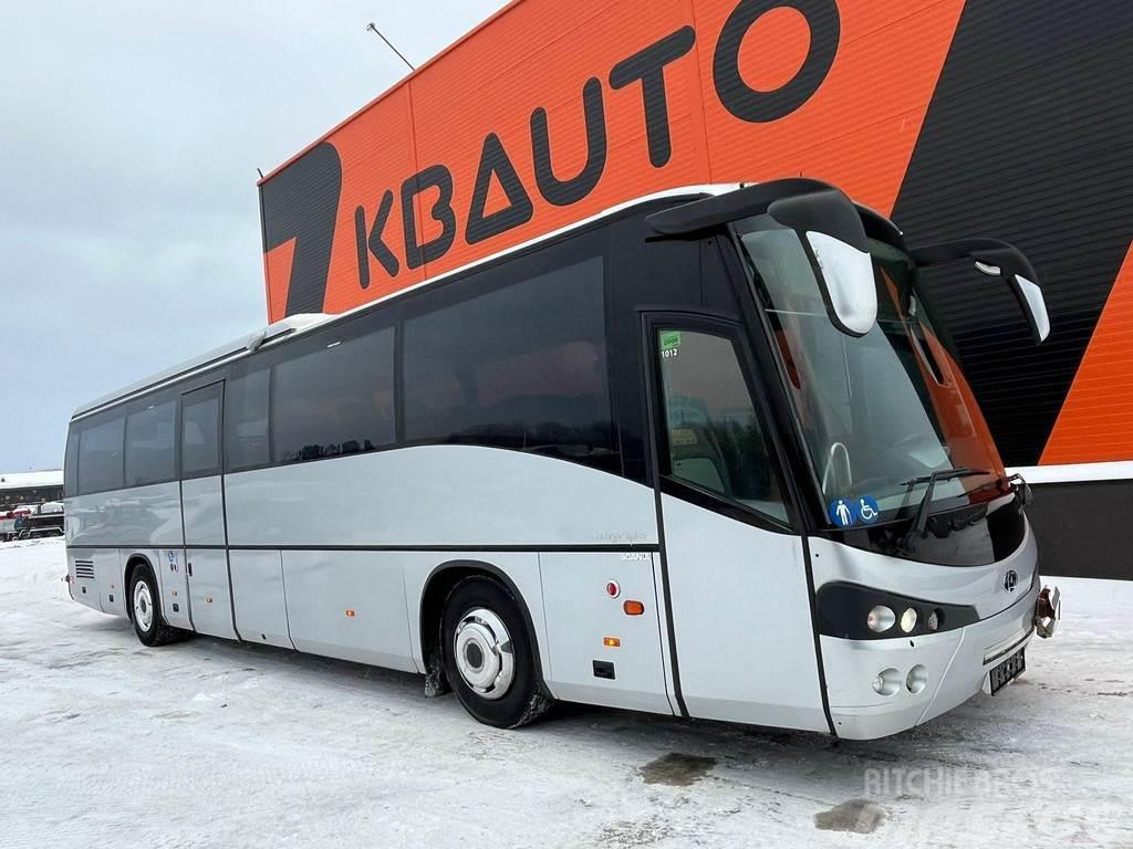Scania K 400 4x2 Beulas 54 SEATS / EURO 5 / AC / AUXILIAR Intercitybussen