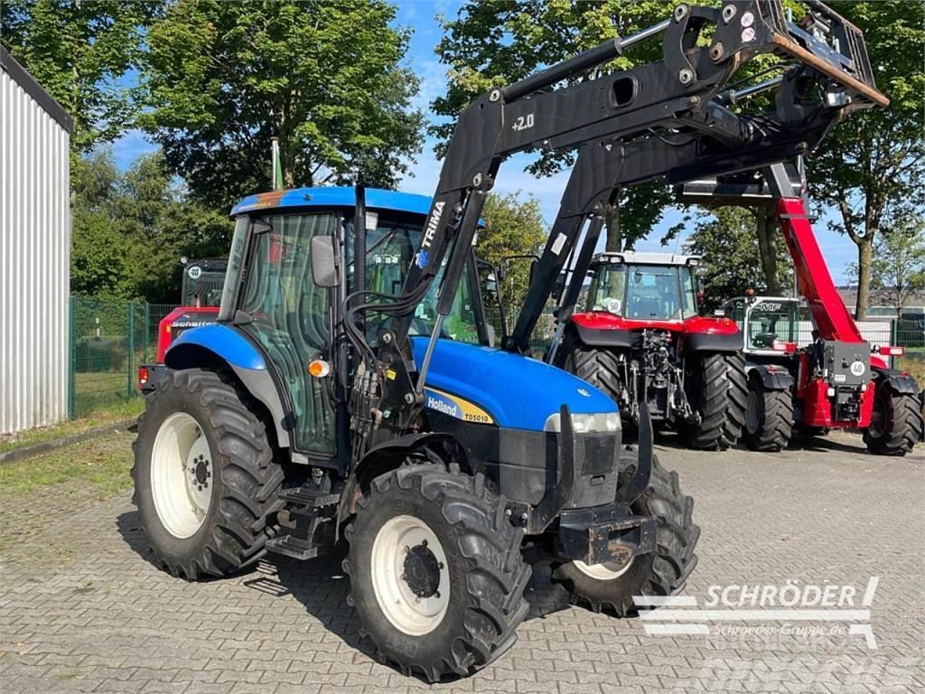 New Holland TD 5010 Tractoren