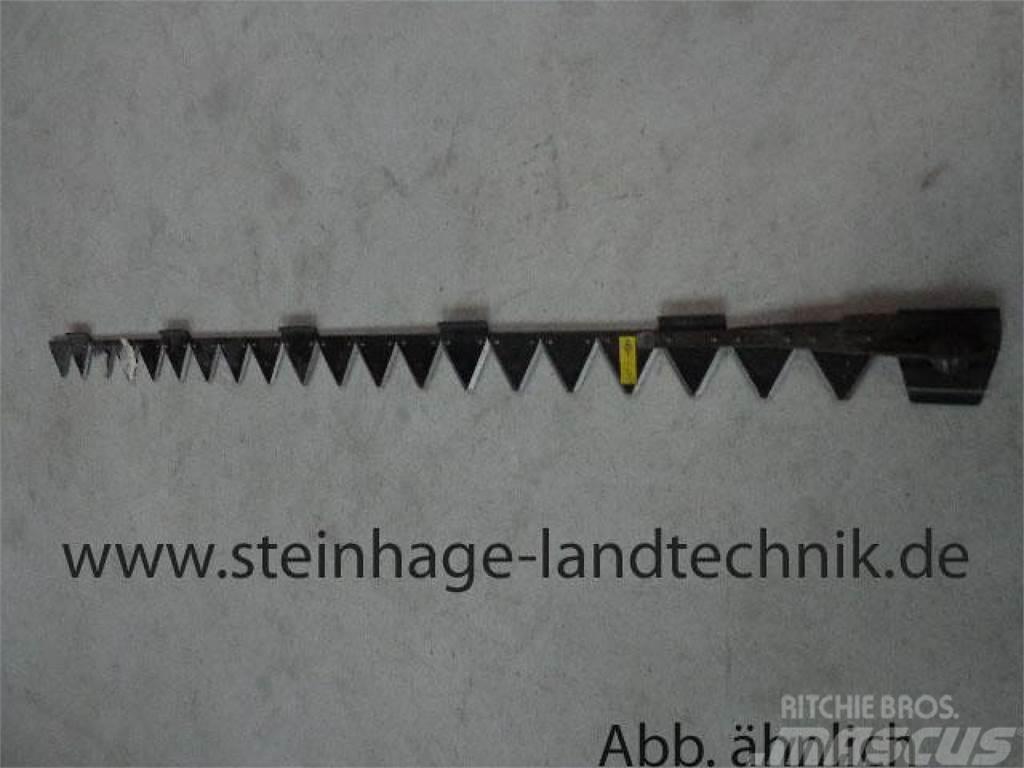 Busatis Messer zum Busatis-Fingerbalkenmähwerk 1,50 mtr. N Maaiers