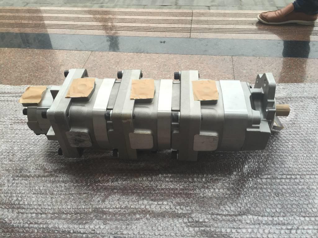 Komatsu WA320-3 pump 705-55-34160 Overige componenten