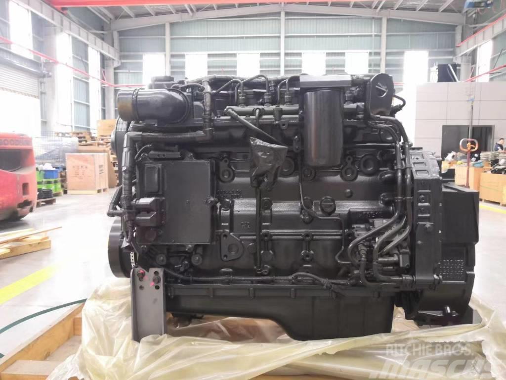 Cummins QSB6.7   CPL8466  construction machinery motor Motoren