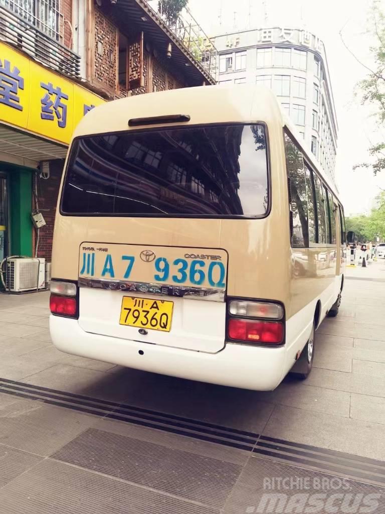 Toyota GRB53L-ZE Overige bussen