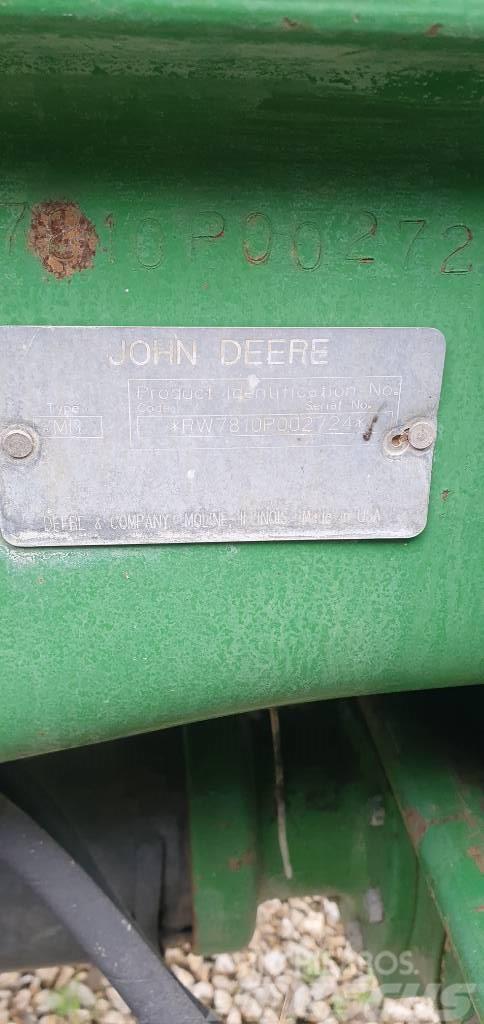 John Deere 7810 Tractoren