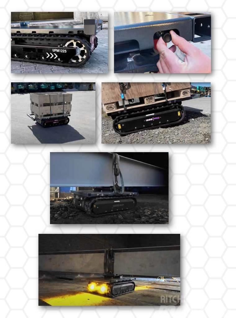  Upliter Transportraupe Kranen onderdelen en gereedschap