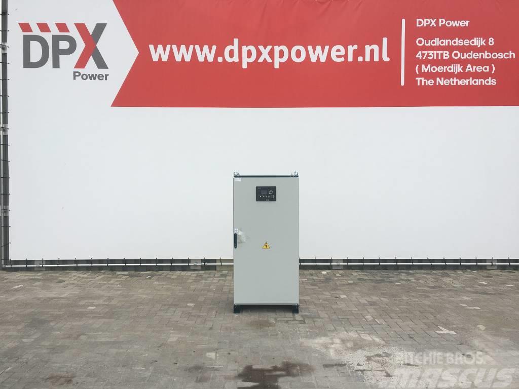 ATS Panel 1000A - Max 675 kVA - DPX-27509.1 Anders