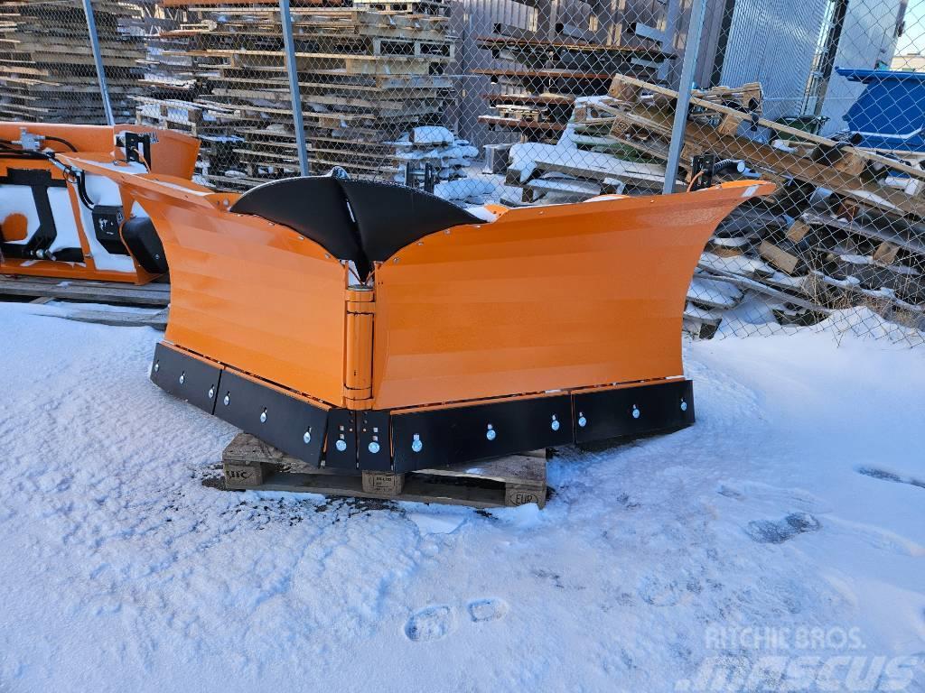 Trejon Optimal VPX 330 Sneeuwschuivers en -ploegen