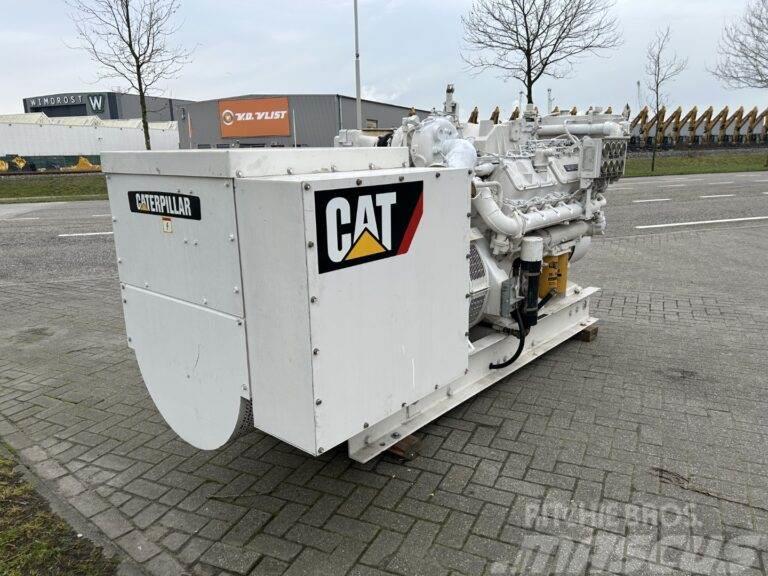 CAT 3412 Unused - 590 kW - MISC Maritiem hulpmotoren