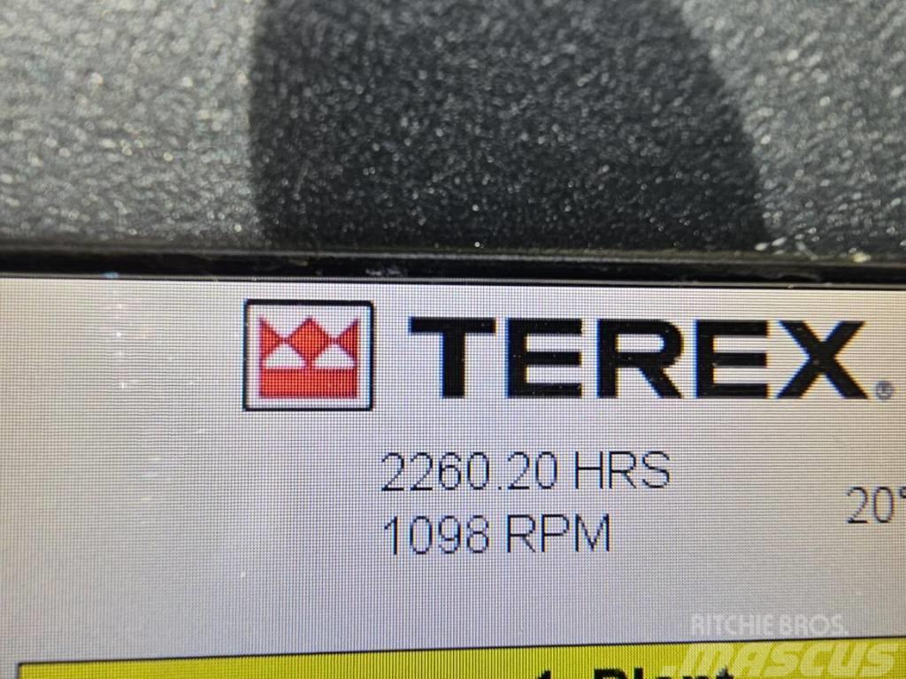 Terex Cobra 230R Vergruizers