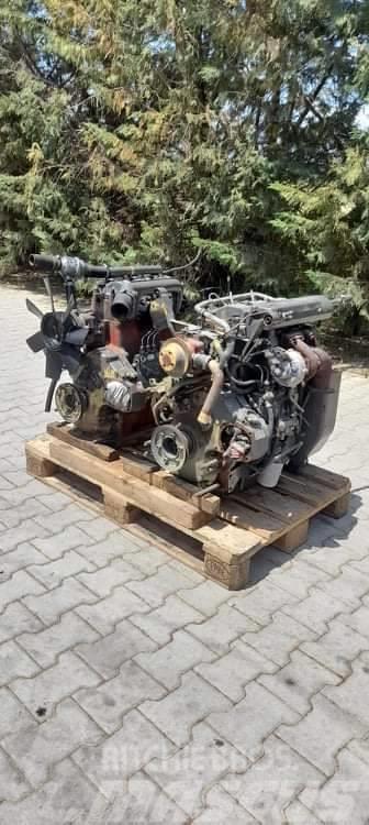 MWM Motor TD226.3 B Motoren