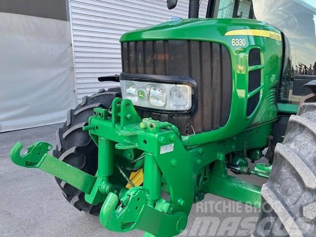 John Deere 6330 Premium 50 km/h Tractoren