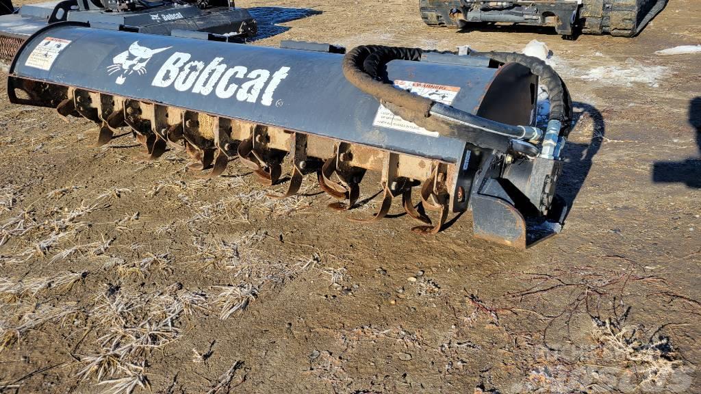 Bobcat Rototiller Overige componenten