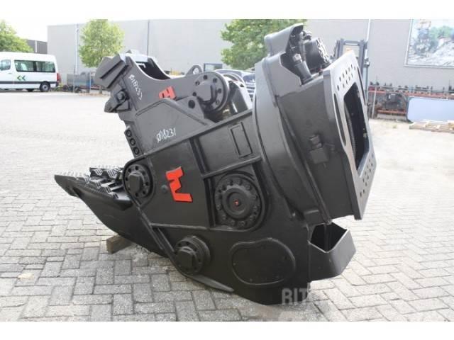CAT Verachtert Demolitionshear MP15 PS / VTP30 Vergruizers