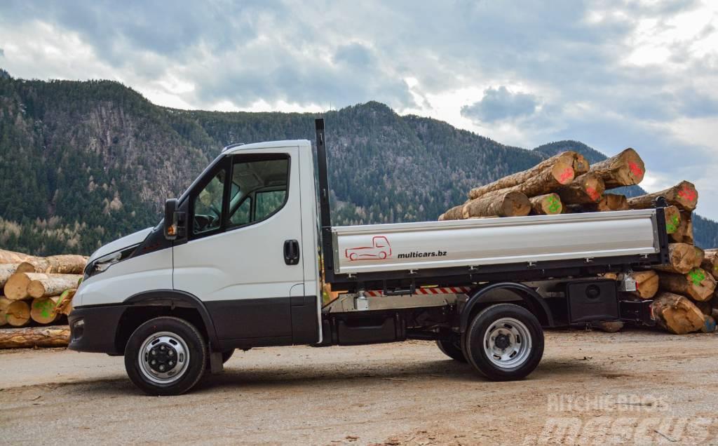 Iveco Daily 35C16 3.0 Kippers
