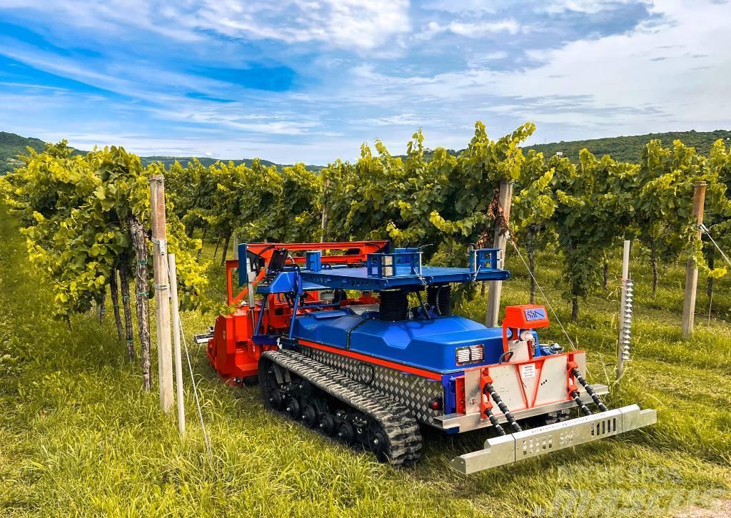  Slopehelper Robotic Farming Machine Overige wijnbouwmaterieel