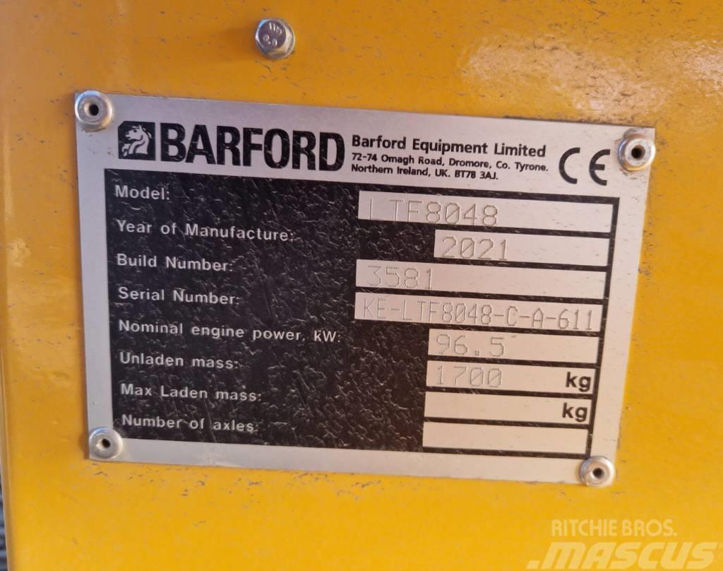 Barford Haldenband LTF8048 / 24m Transportbanden