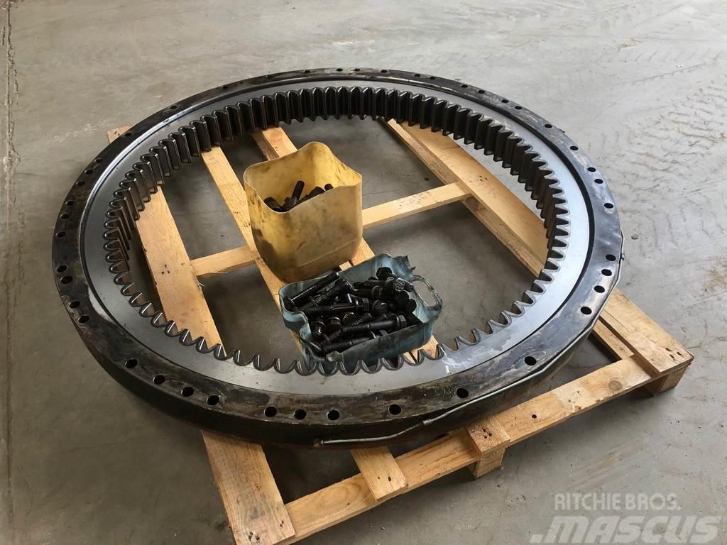 CAT 330/336 Slewring OEM 3530487 Chassis en ophanging