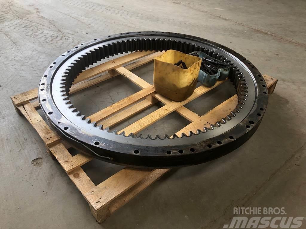 CAT 330/336 Slewring OEM 3530487 Chassis en ophanging