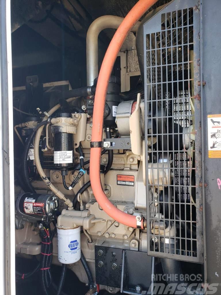 John Deere MMG120 Diesel generatoren
