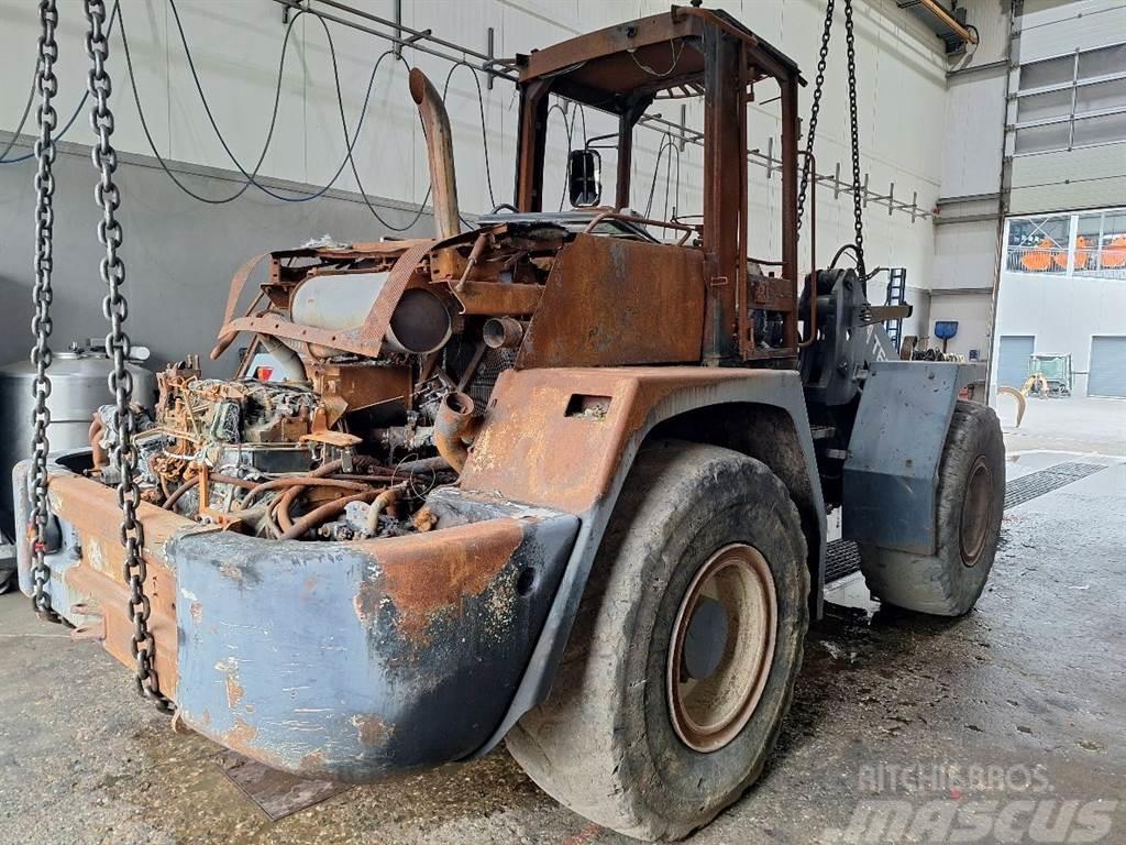 Terex TL 260 S -  (For parts) Wielladers