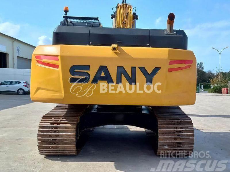 Sany SY 265 C Rupsgraafmachines