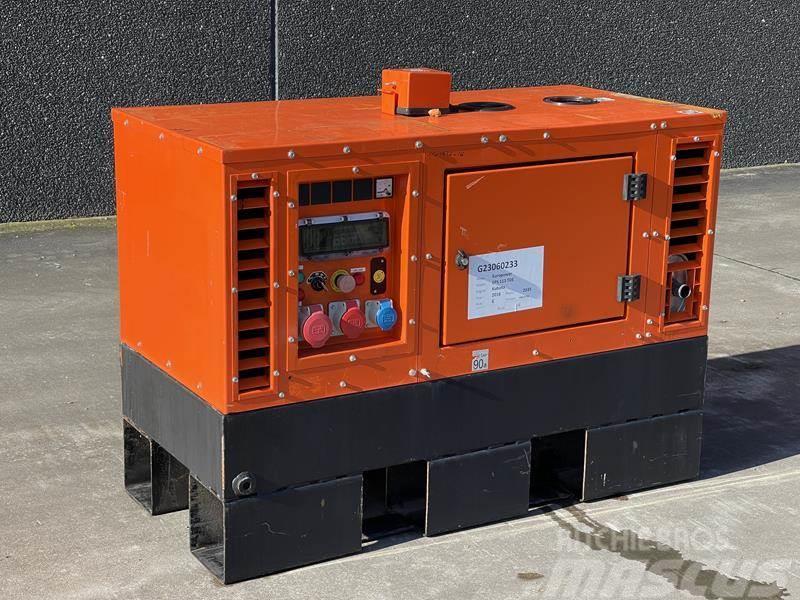 Europower EPS 113 TDE Diesel generatoren