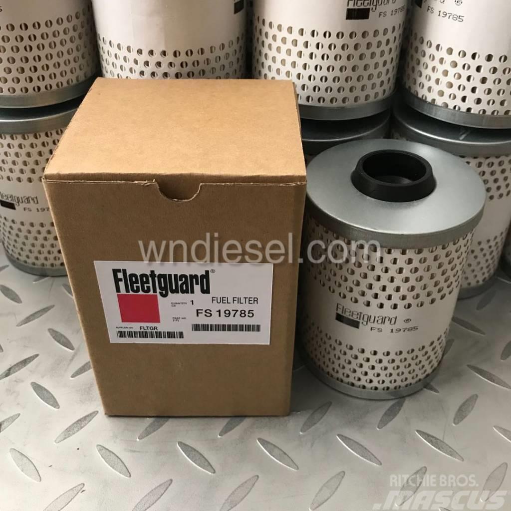 Fleetguard filter FS19773 Motoren