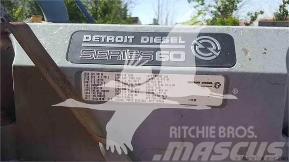 Detroit 6047MK2E Overige generatoren