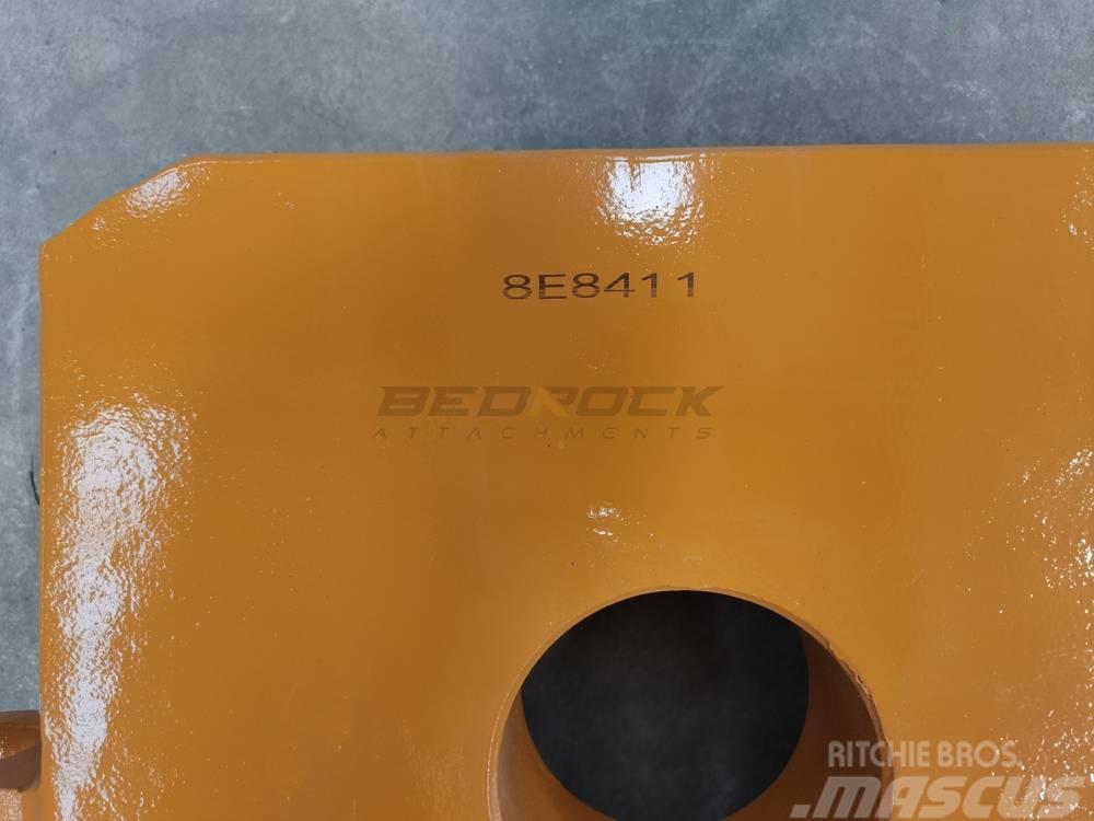 Bedrock RIPPER SHANK FOR SINGLE SHANK D10N RIPPER Overige componenten