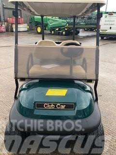 Club Car PRECEDENT. Golfkarren / golf carts