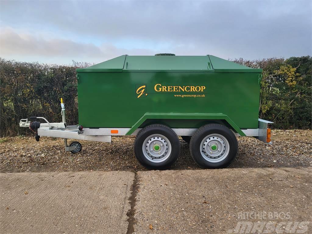 Greencrop GCFB220AB Mestverspreider