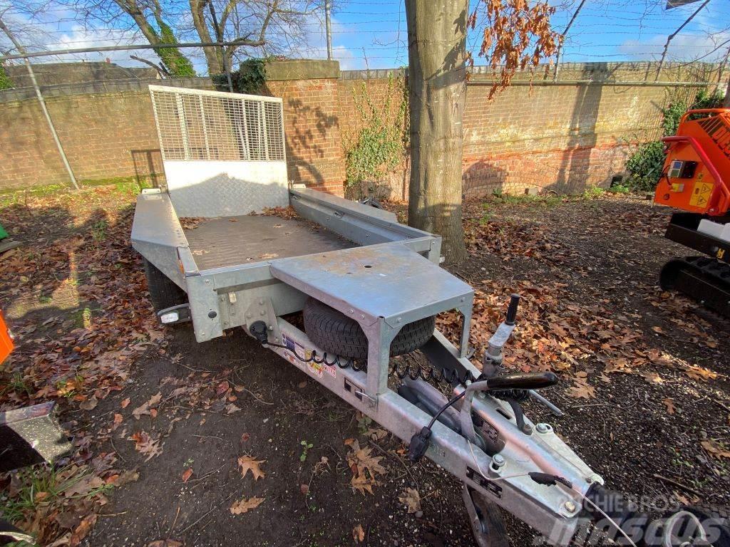 Ifor Williams GX84(RAMP) Anders