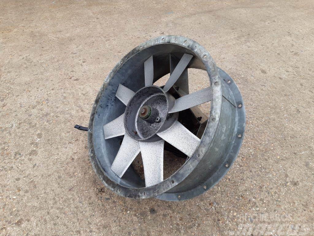 Woods Air Movement AXIAL FAN Anders