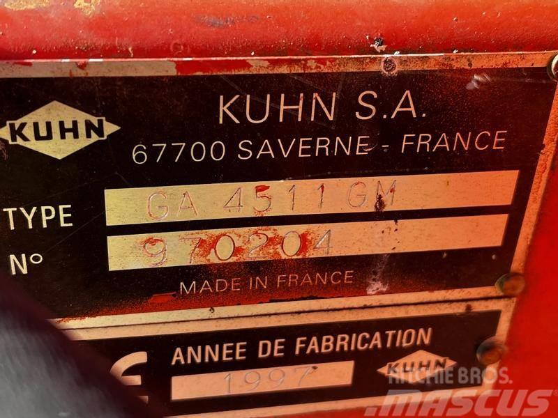 Kuhn GA 4511GM Anders