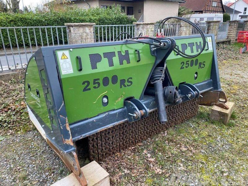 PTH Crusher 2500RS Steinbrecher Anders