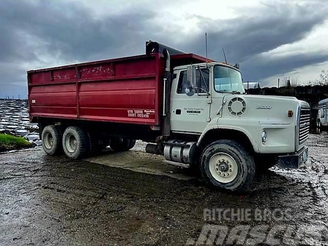 Ford L9000 Anders