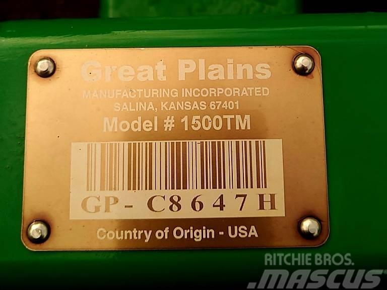 Great Plains 1500TM Cultivatoren