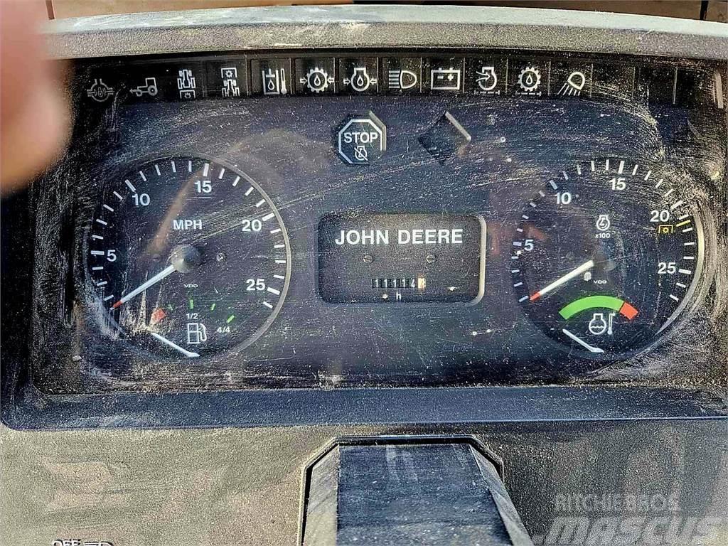 John Deere 6400 Tractoren