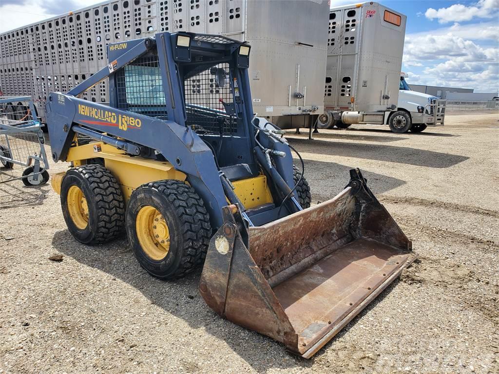 New Holland LS180 Anders