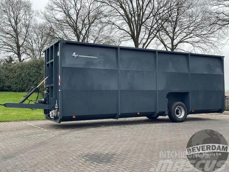  Hommes mestcontainer 70M3 Anders