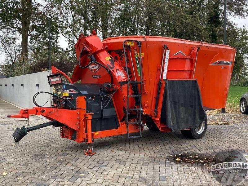 Kuhn Profile Plus 15.2 DS Ventidrive Mengvoedermachines