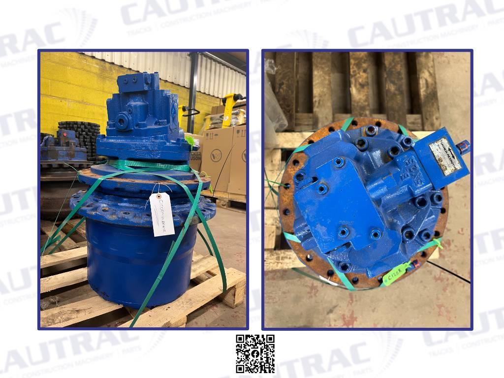 Yanmar C 120 R RECONDITIONED FINAL DRIVE Transmissie