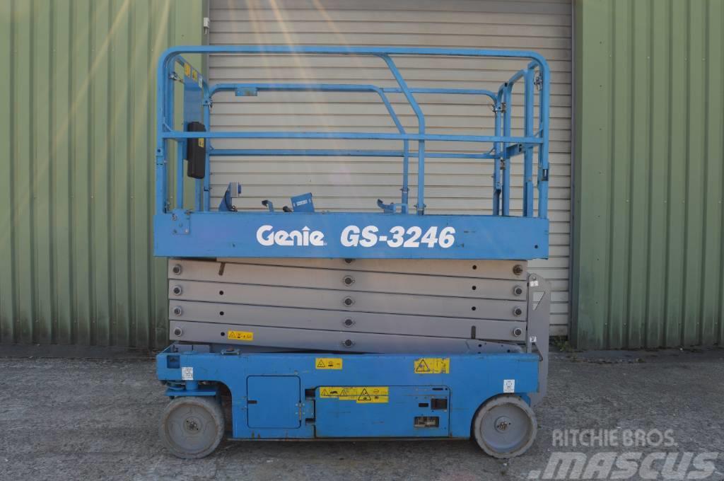 Genie GS 3246 Schaarhoogwerkers
