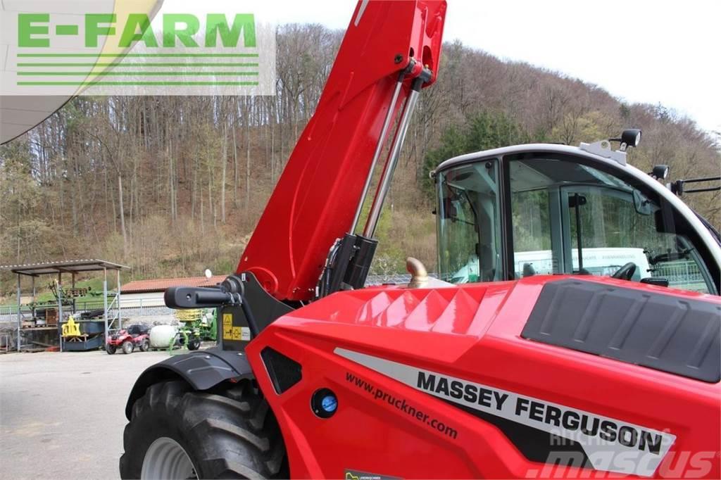 Massey Ferguson th.6534 s5 efficient Verreikers voor landbouw