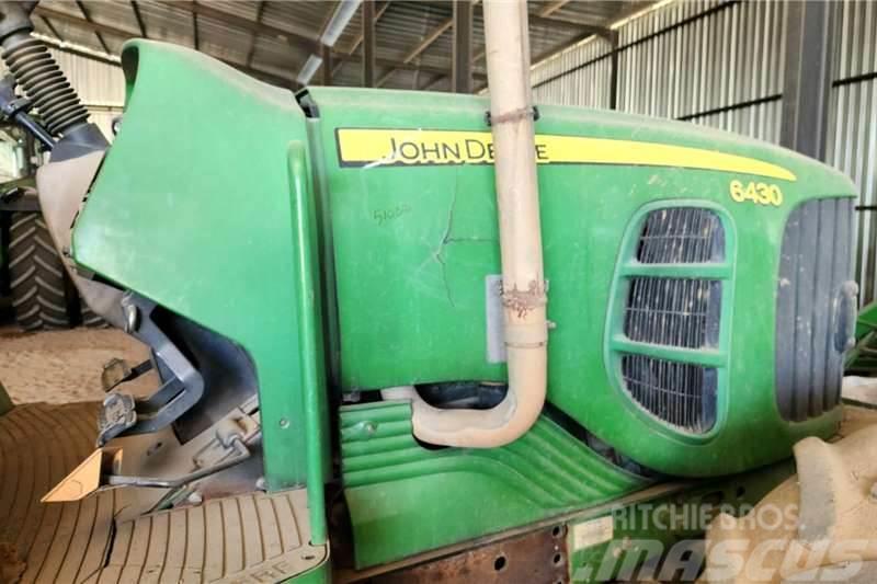 John Deere 6430 Tractoren