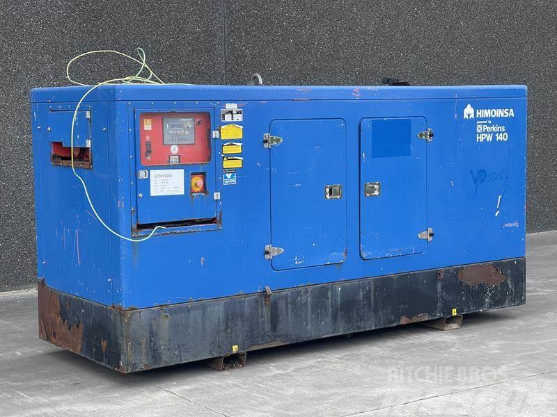 Himoinsa HPW 140 Diesel generatoren