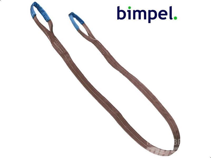  Bimpel  Bimpel  træktov - 8 meters - kapacitet 42t Anders