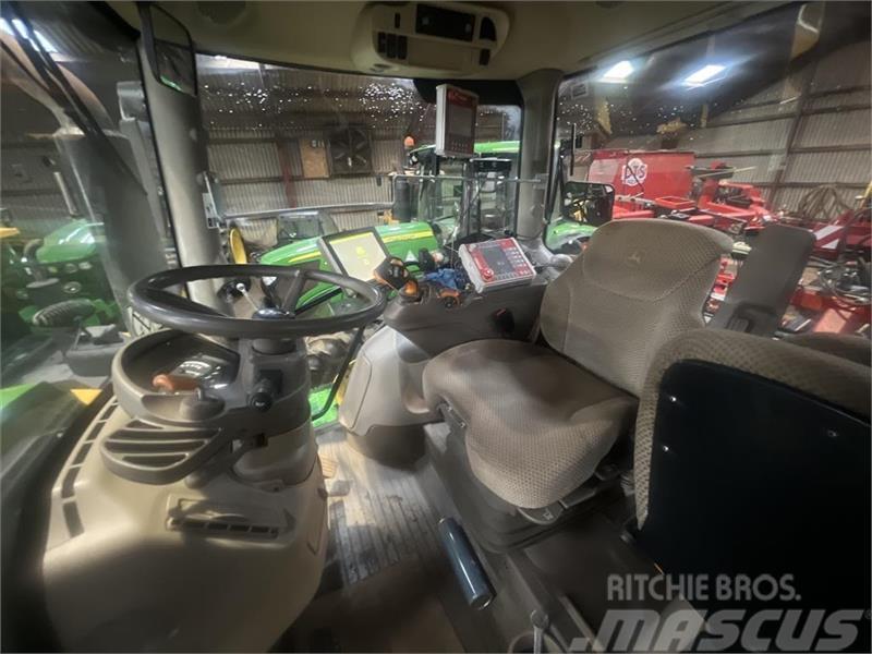 John Deere 6250R Ultimate Edition Command Pro Tractoren
